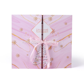 Christmas Girls Advent Calendar for Girlfriend